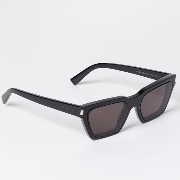 NEW SAINT LAURENT CALISTA SL633 001 SUNGLASSES SAINLT LAURENT SL 633 - Picture 9 of 10